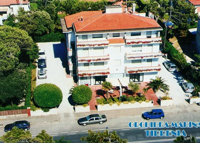 Aparthotel Orchidea Marina Tirrenia