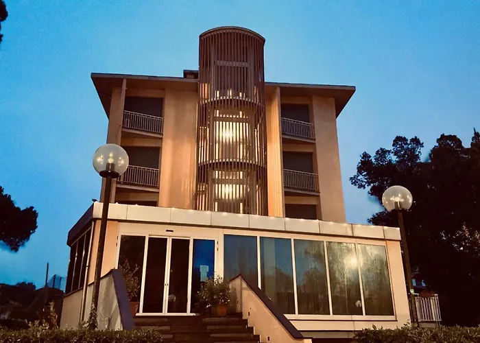 Hotel Florida Tirrenia